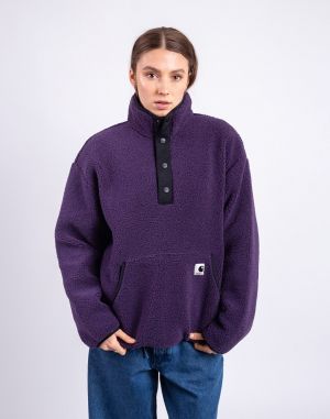 Carhartt WIP W' Elliot High Neck Liner Lokers/Black