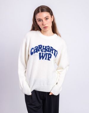 Carhartt WIP W' Guide Club Sweater Wax/Wolfsbane
