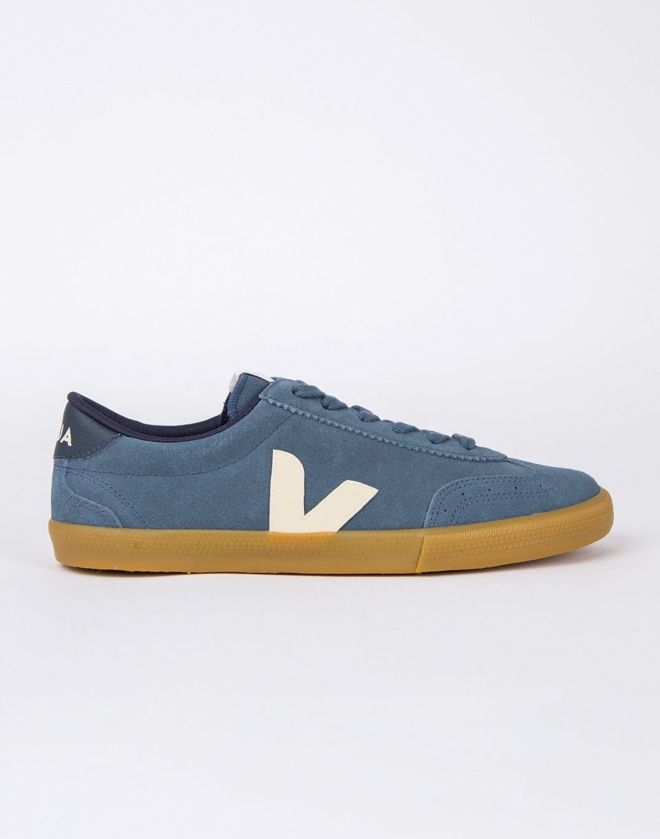 Veja Volley Suede CALIF_PIERRE_NATURAL