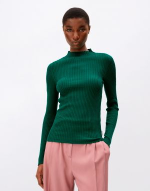 Armedangels Alaania 129 emerald green