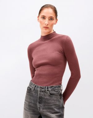 Armedangels Alaania 3241 dark berry