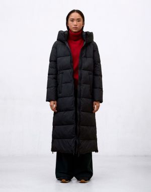 ECOALF Aranda Jacket Woman BLACK