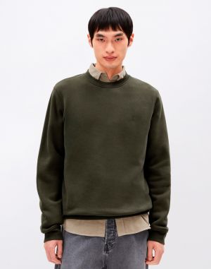 Armedangels Baaro Fleece 3238 forest pine