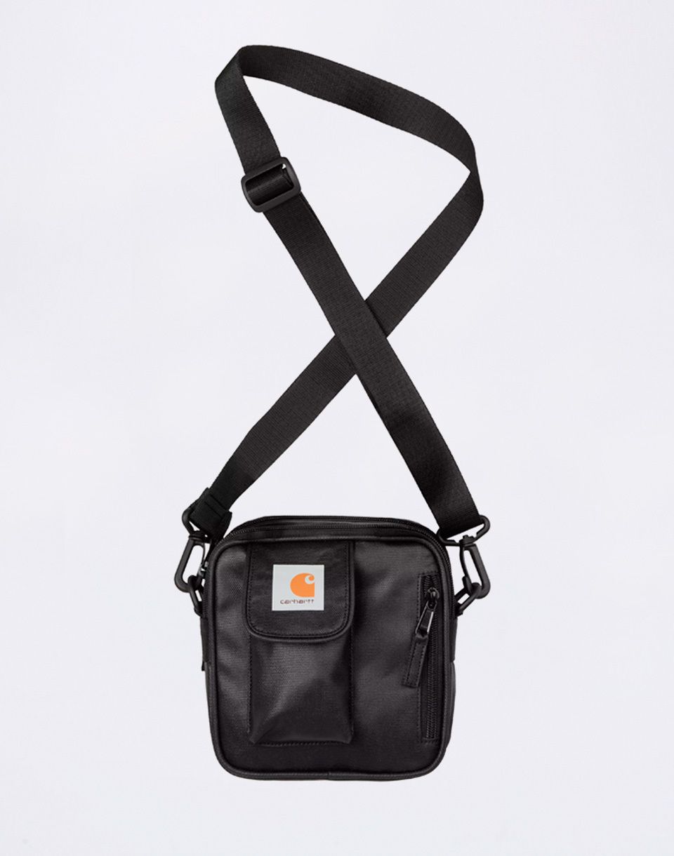 Carhartt WIP Dean Essentials Bag Black