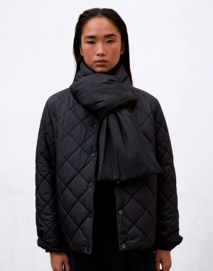 ECOALF Geres Jacket Woman BLACK