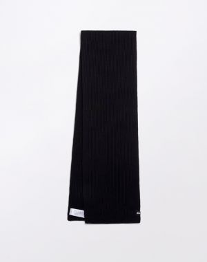 Armedangels Iconic A Claasa Cotton Schal 105 black