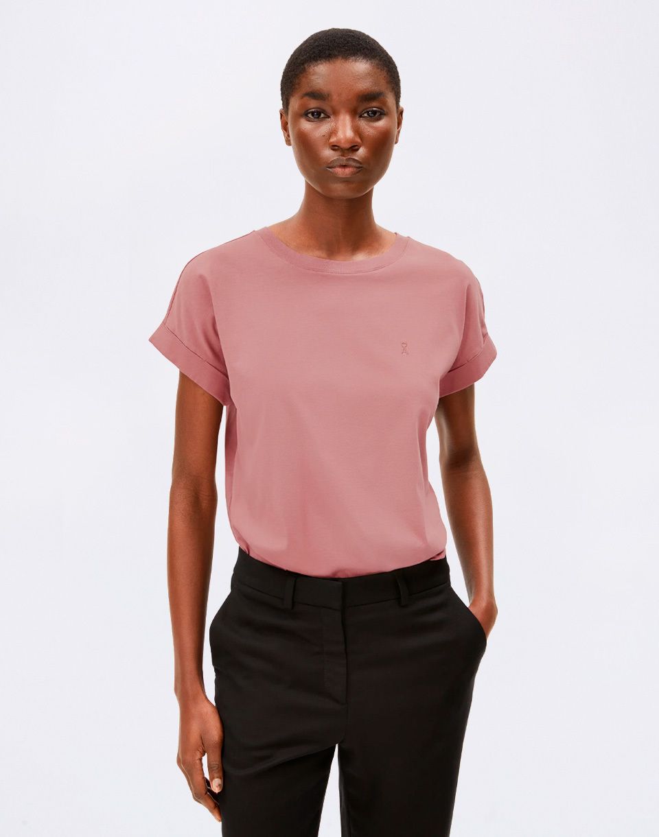 Armedangels Idaara 3242 light berry