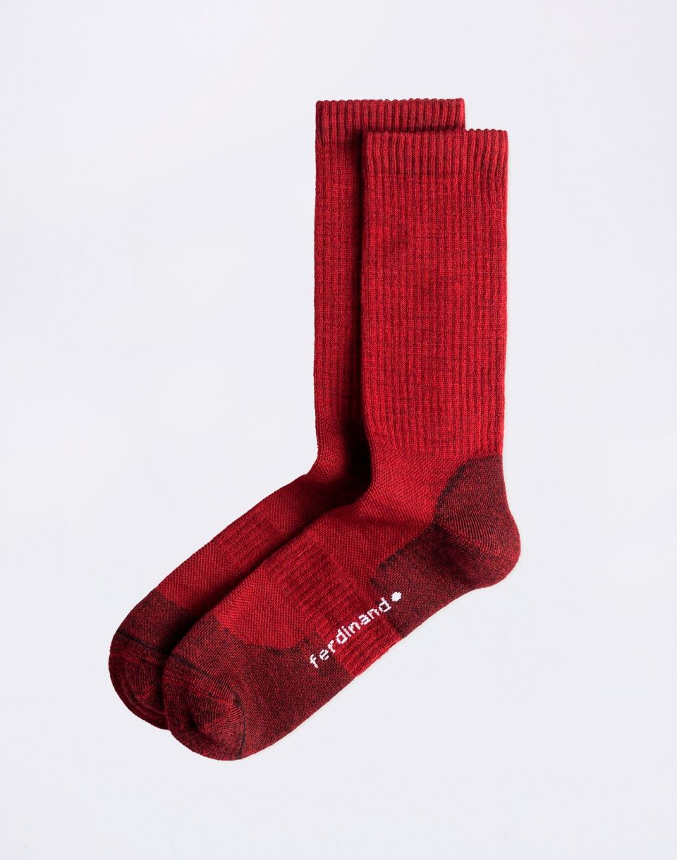 ferdinand Idu Red Red