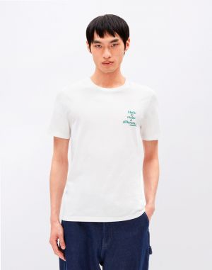 Armedangels Jaames Difference 188 white