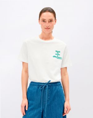 Armedangels Lualaa Difference 188 white