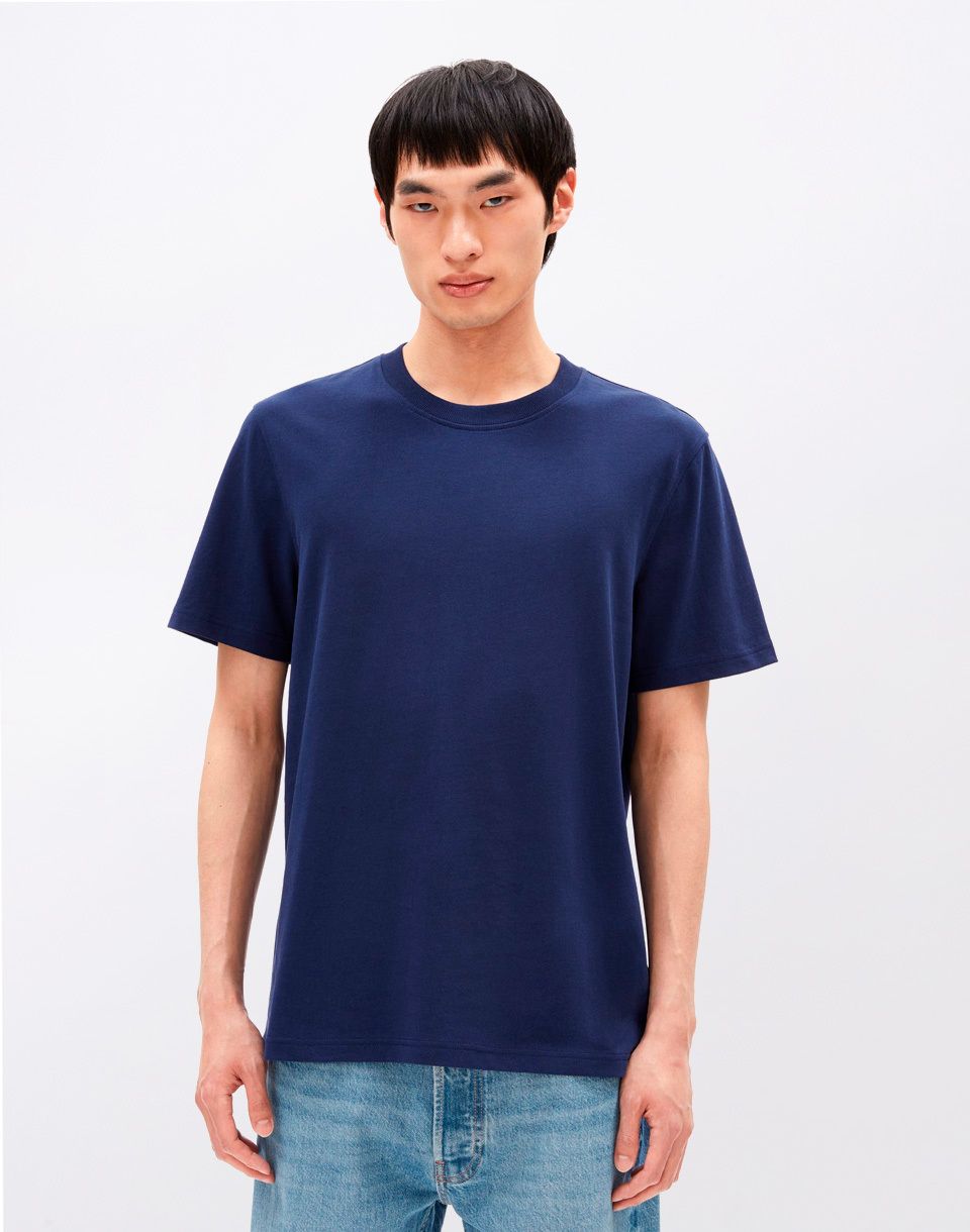 Armedangels Maarkos 3059 blue noon