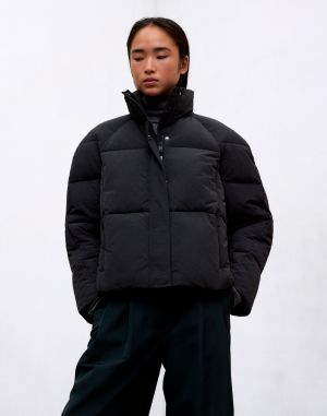 ECOALF Mairos Jacket Woman BLACK