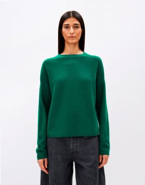 Armedangels Merinaa Links Links 129 emerald green