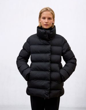 ECOALF Moore Jacket Woman BLACK