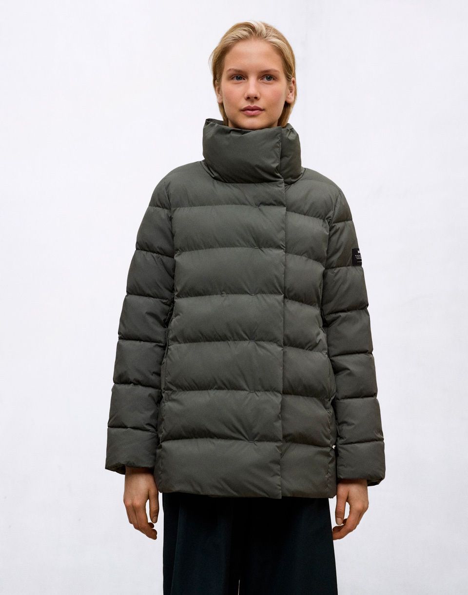 ECOALF Moore Jacket Woman ASTEROID