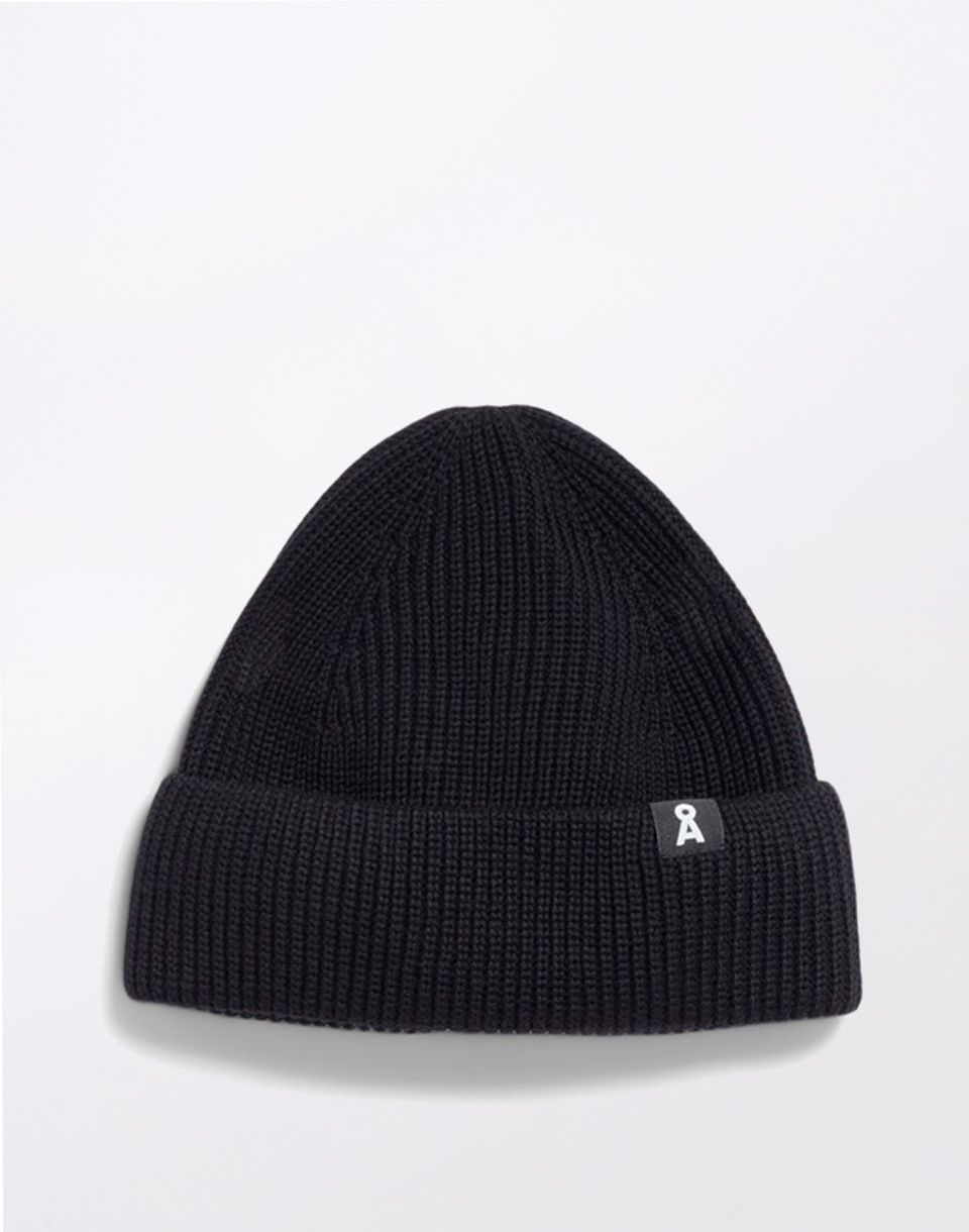 Armedangels Nildaao Wool 105 black