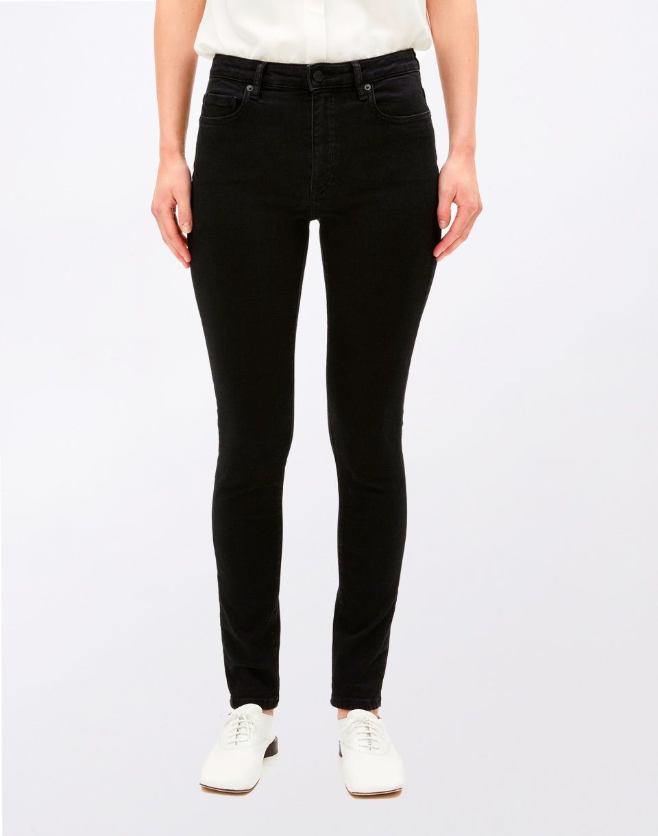 Armedangels Tillaa 520 rinse black W26/L30