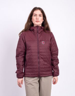 Fjällräven Expedition X-lätt Hoodie W 357 Port