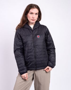 Fjällräven Expedition X-lätt Hoodie W 550 Black