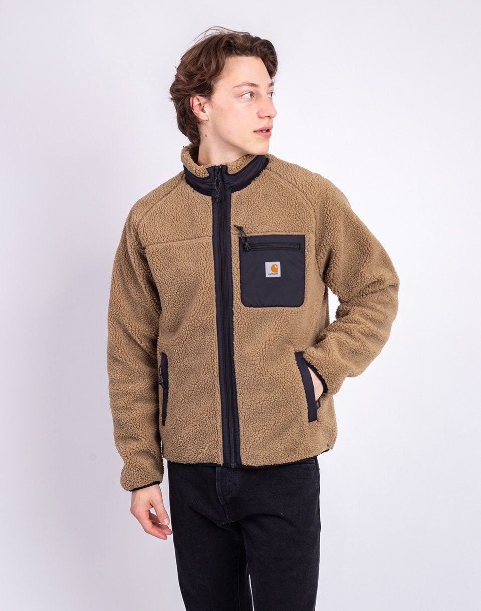 Carhartt WIP Prentis Liner Leather/Black