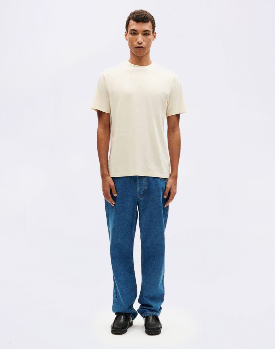 Thinking MU Arroz Solera Zach Tee WHITE