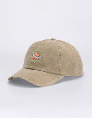 Dickies Hardwick Dack Canvas Cap Desert Sand