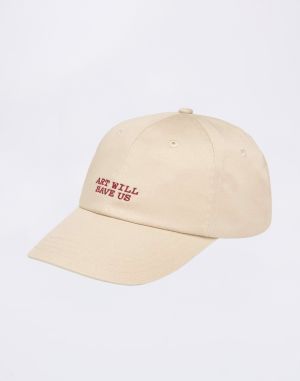 Thinking MU Ivory Art Will Save Us Chris Cap IVORY