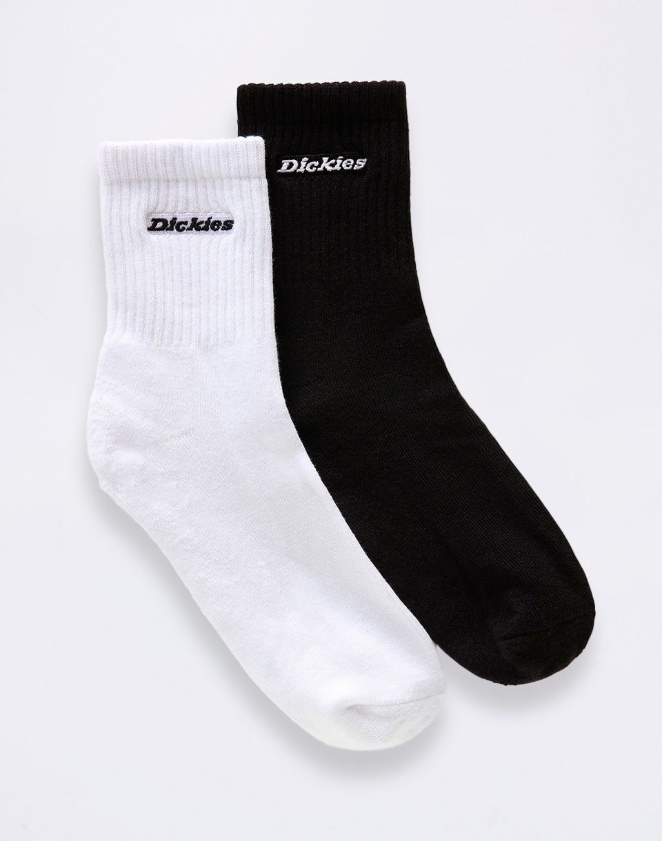 Dickies New Carlyss Black white