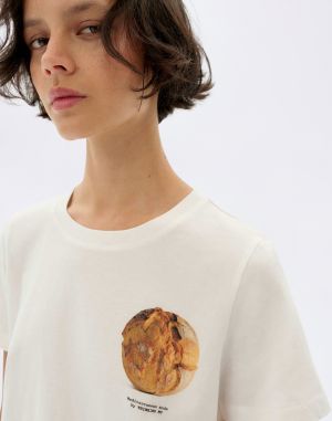 Thinking MU Pa Ida Tee WHITE