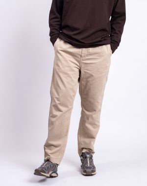 Carhartt WIP Flint Pant Wall garment dyed