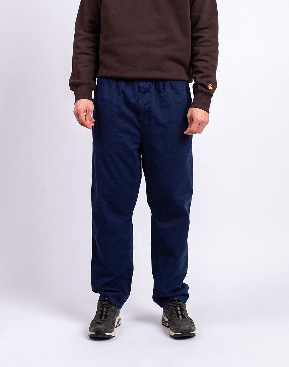 Carhartt WIP Flint Pant Jupiter garment dyed