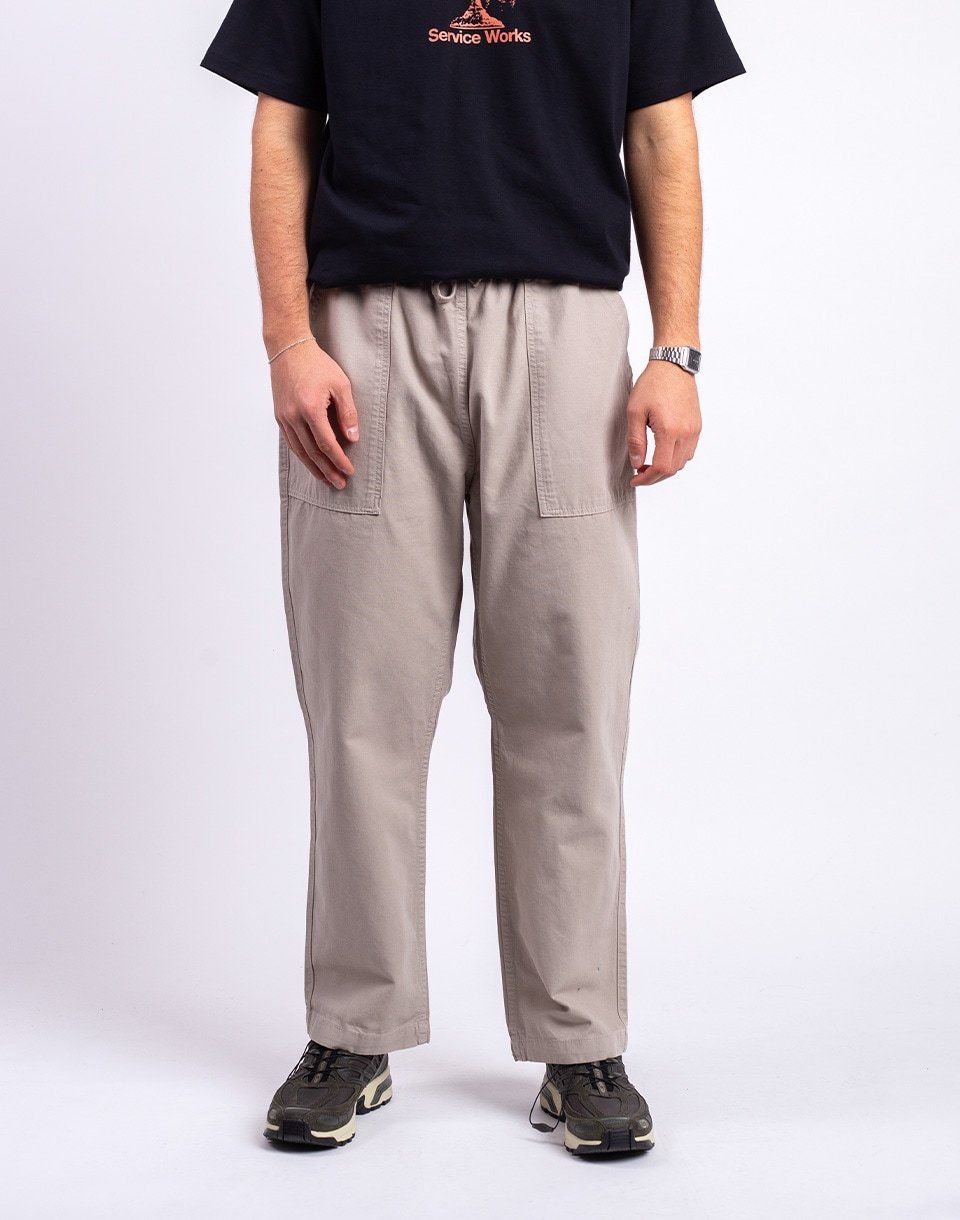 Service Works Classic Chef Pants STONE