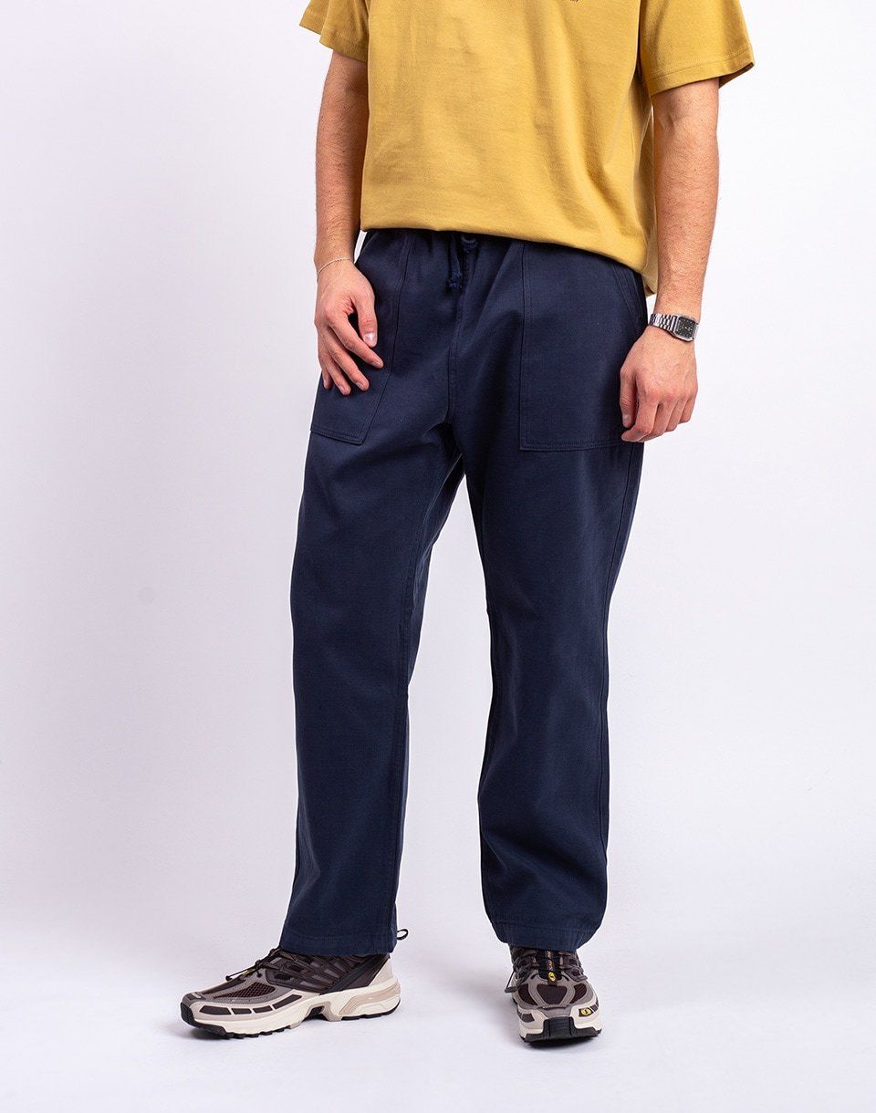 Service Works Moleskin Chef Pants DARK NAVY