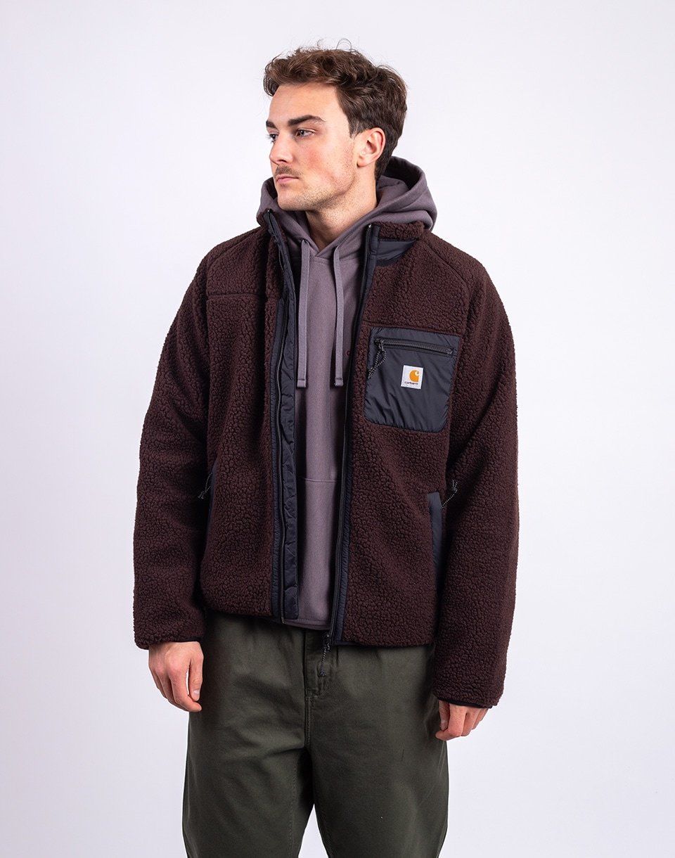 Carhartt WIP Prentis Liner Palisander/Black