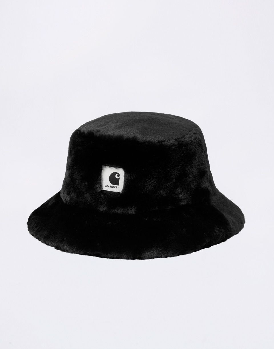 Carhartt WIP W' Olney Bucket Hat Black XS-S