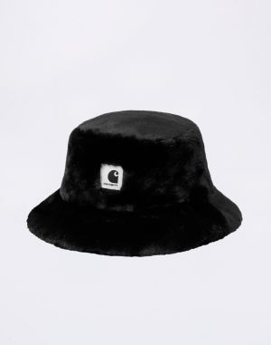 Carhartt WIP W' Olney Bucket Hat Black XS-S