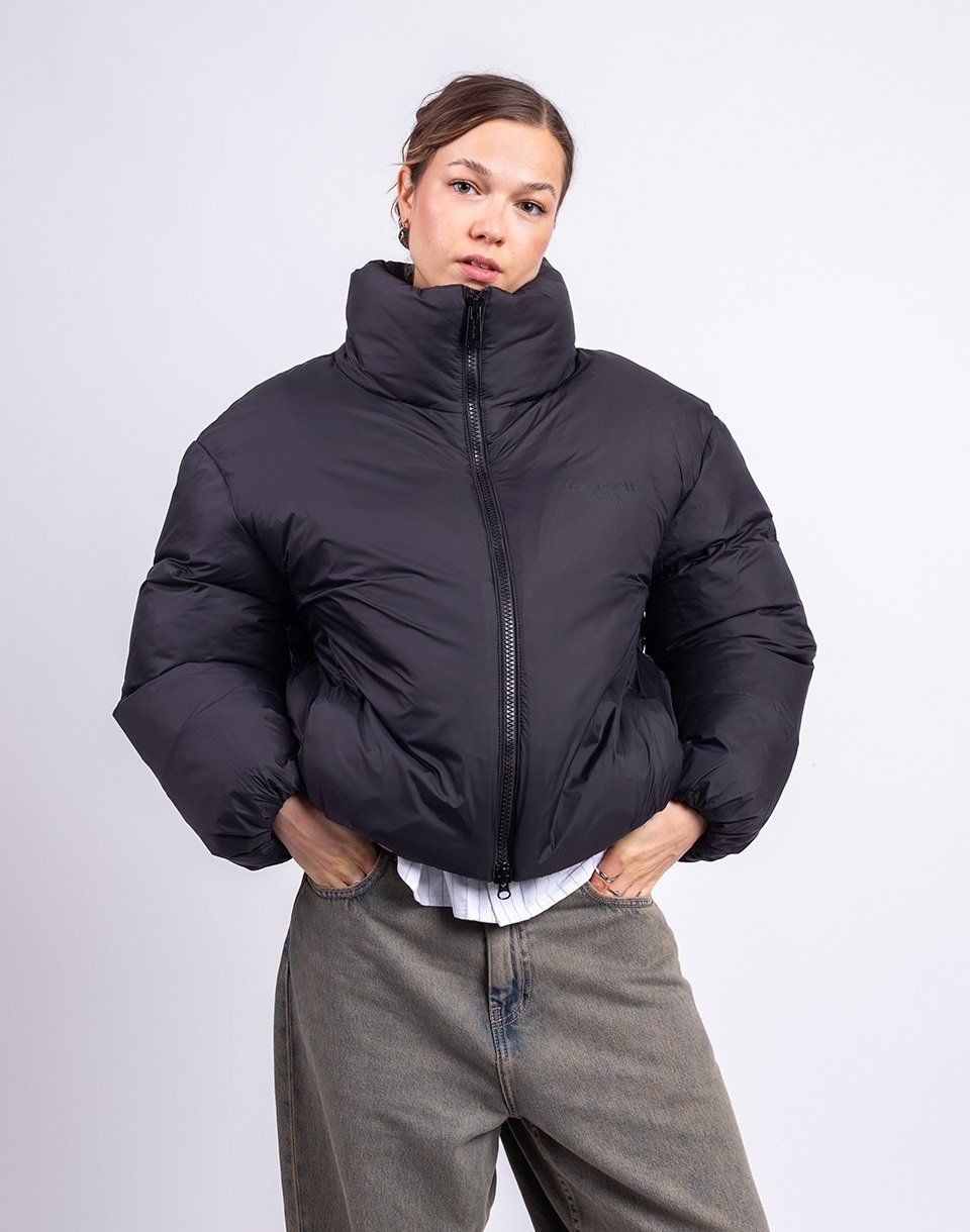 Carhartt WIP W' Demi Jacket Black