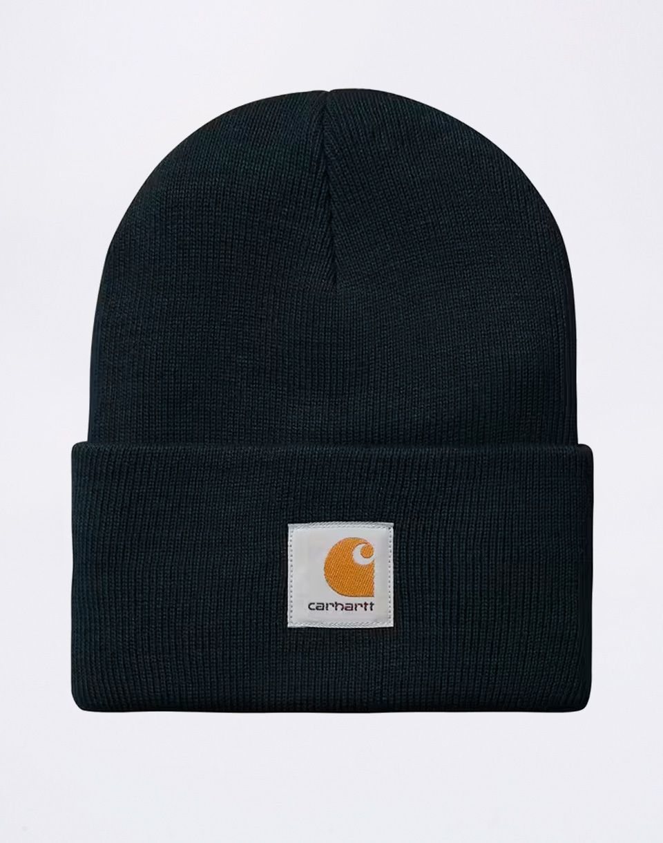 Carhartt WIP Acrylic Watch Hat Deep Night