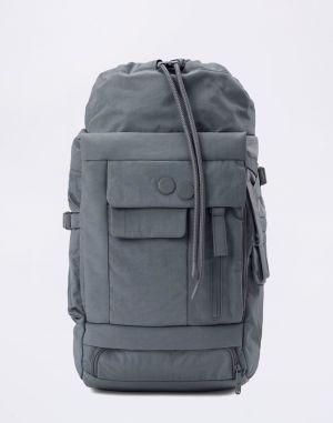 pinqponq Blok Medium Construct Crinkle Grey