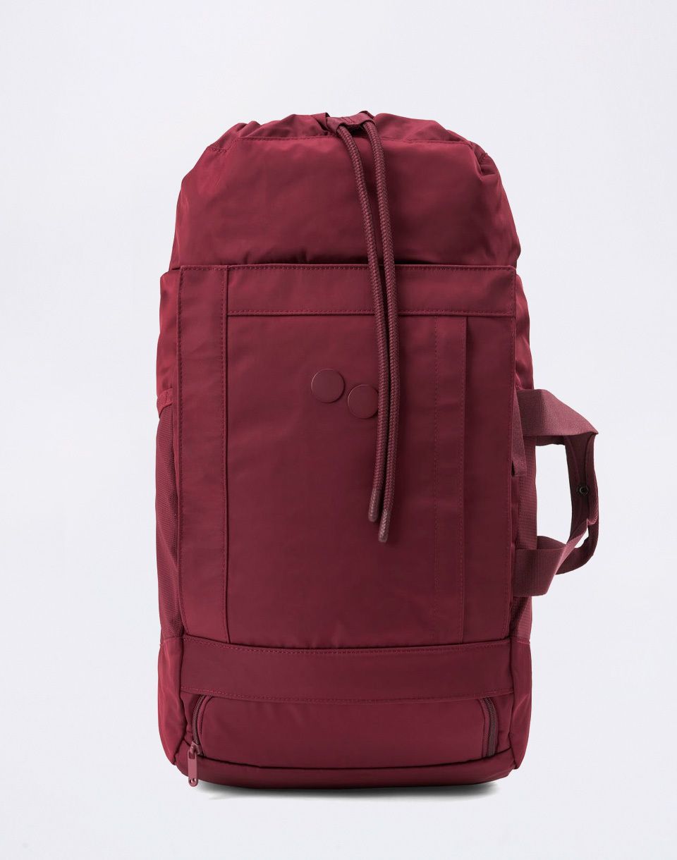 pinqponq Blok Medium Changeant Glazed Red