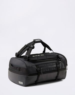 Aevor Duffel Pack Proof Black
