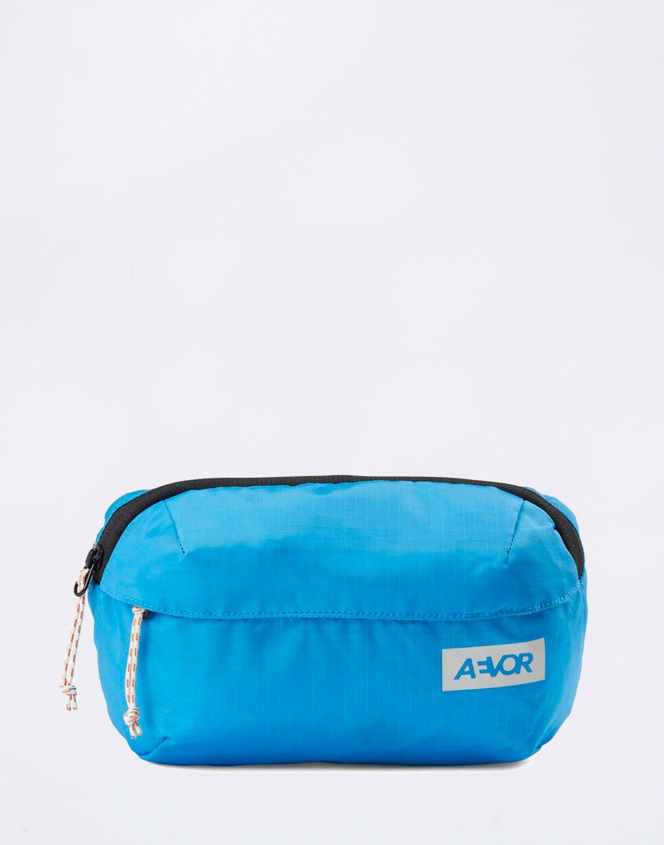 Aevor Hip Bag Ease Ripstop Retro Blue