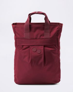 pinqponq Komo Changeant Glazed Red