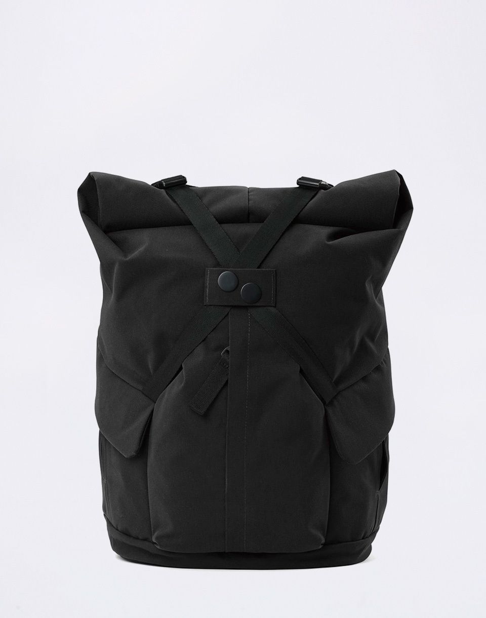pinqponq Kross Solid Black