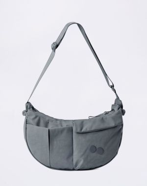 pinqponq Krumm Medium Crinkle Grey