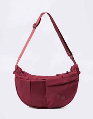 pinqponq Krumm Medium Changeant Glazed Red