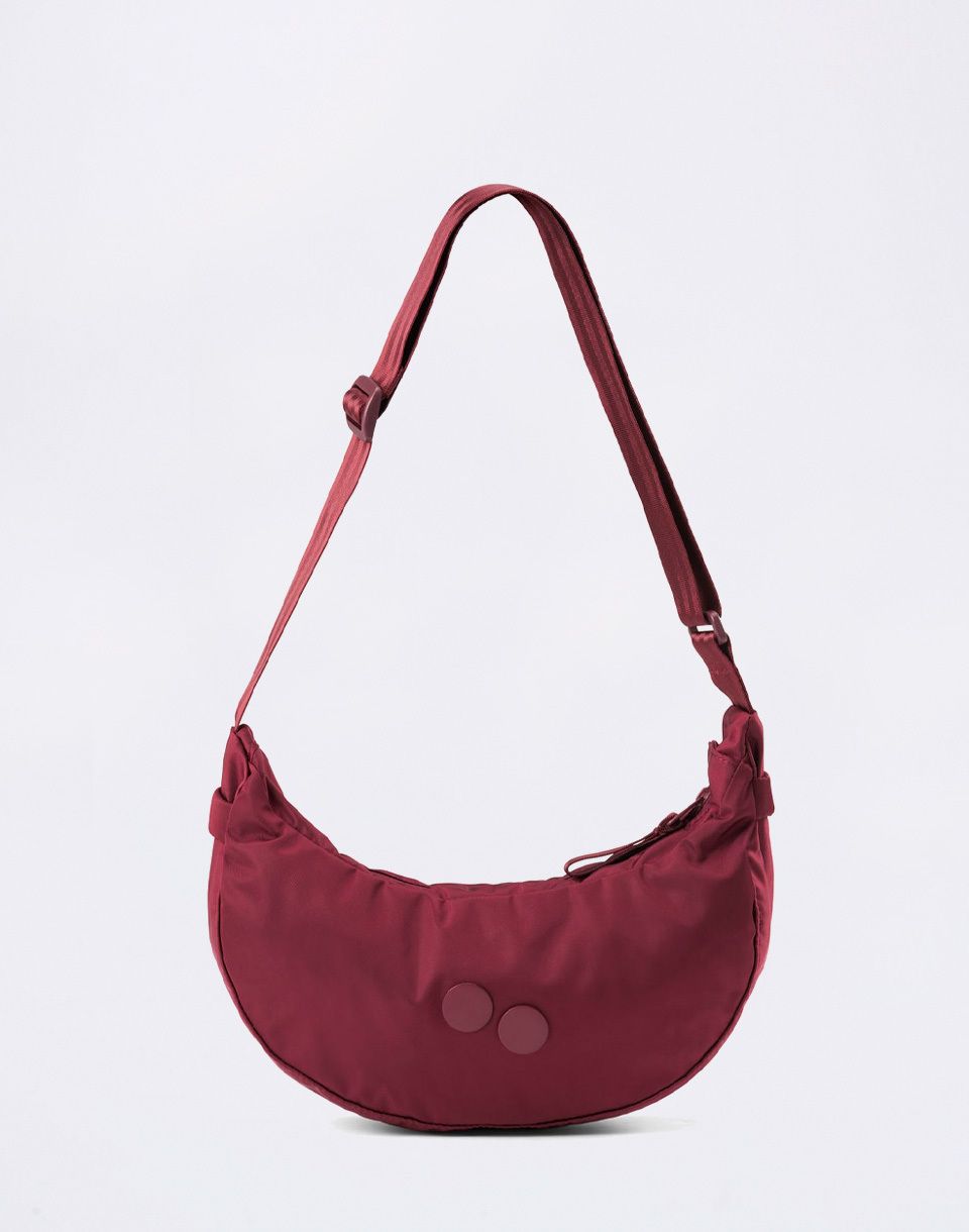 pinqponq Krumm Small Changeant Glazed Red