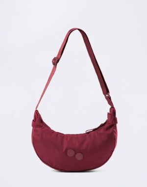 pinqponq Krumm Small Changeant Glazed Red