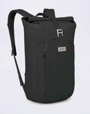 Osprey Arcane™ Roll Top Pack black