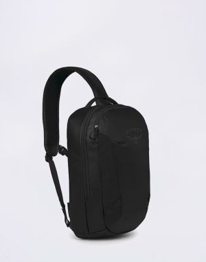 Osprey Transporter Sling raven black/black